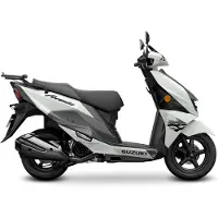Shad Topcaseträger S0AV13IST für Suzuki Avenis 125 Unisexblau018 - Motorradzubehör - Motorradgepäck