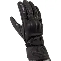 Held Explorer-Pro Lederhandschuh lang schwarz 12 Herrenschwarz12 - Motorradbekleidung - Motorradhandschuhe