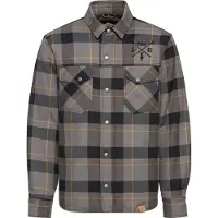 Spirit Motors Sneaky Sam Motoshirt für Motorrad, Atmungsaktiv, Schutz