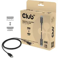 Club 3D 904123580 Hdmi-auf-displayport-konverter