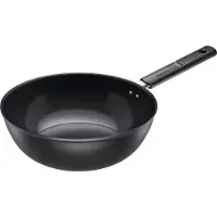 Fiskars - Hard Face Wokpfanne 28 cm, 4,5 L