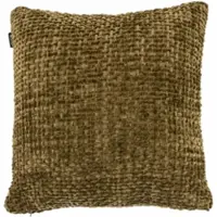 By-Boo Zierkissen Pillow Hyde - Mustard (50 x 50 cm)