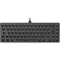 Glorious GMMK 2 - Compact 65% - Barebone - ISO - Gaming Tastatur (TKL) - Universal - Schwarz