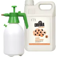 Envira Zeckenspray mit Drucksprüher 5 l Spray