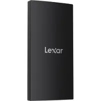 Lexar LSL300001T-RNBNG, 1 TB, USB Typ-C, 3.2 Gen 2 (3.1 Gen 2), 1050 MB/s, Schwarz