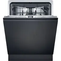 Siemens iQ500 SN75ZX16CE, Voll integriert, Standardgröße (60 cm), Schwarz, Berührung, 1,75 m, 1,65 m