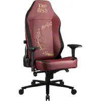 Subsonic Apollon Collector / Lord Of The Rings Red seat + gold/black"