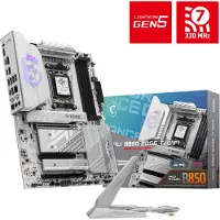 MSI Mpg B850 Edge Ti Wifi Hauptplatine