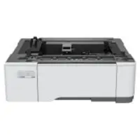 Lexmark 50M7650, Papierfach, , CX635adwe, CS531dw, CS632dwe, CX532adwe, 650 Blätter, 60 - 176 g/m², Grau