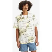 Levi's The Casual Shirt Ecru Größe: XS | Casual hemden Outlet | Herren | Braun