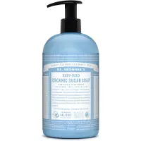 Dr. Bronner’s Neutral Suggar 710ml Seife