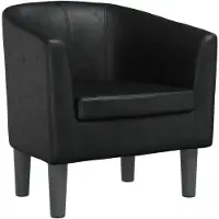 vidaXL Beatriz Without footstool