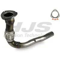 HJS Reparaturrohr, Katalysator 91 14 1680