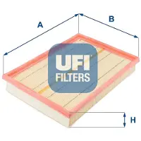 Ufi Luftfilter 27.893.00
