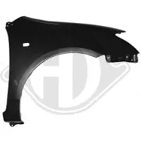 Diederichs Kotflügel 6618207 vorne links für TOYOTA