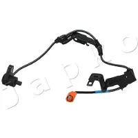Japko ABS Sensor Raddrehzahl Hinten Links für HONDA CIVIC VII Hatchback (EU, EP, EV) 151457