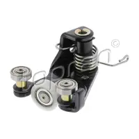 Topran 304 608 Rollenführung Schiebetür für FORD TRANSIT CONNECT (P65, P70, P80) Rechts