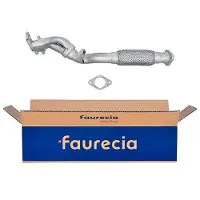 Hella Abgasrohr Easy2Fit PARTNERED with Faurecia 8LA 366 005-391
