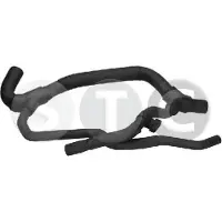 STC Kühlerschlauch Wasserschlauch für RENAULT CLIO II (BB0/1/2, CB0/1/2) T408731
