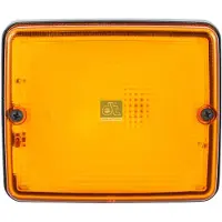 DT Spare Parts 3.31060 Blinker Blinkleuchte hinten Links hinten Rechts passend für MERCEDES-BENZ O 303 O 304 O 330 O 340 O 402 O 405