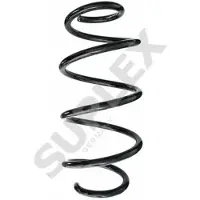SUPLEX Fahrwerksfeder [Hersteller-Nr. 38153] für Volvo