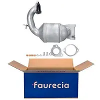 Hella Katalysator Easy2Fit PARTNERED with Faurecia 8LE 366 053-621