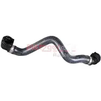 METZGER Kühlerschlauch Wasserschlauch passend für MERCEDES-BENZ EQC (N293) 2421746