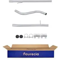 Hella Abgasrohr Easy2Fit PARTNERED with Faurecia 8LA 366 002-151