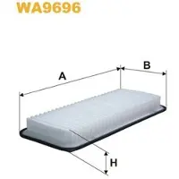 WIX FILTERS Luftfilter WA9696