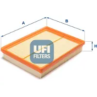 Ufi Luftfilter 30.A64.00