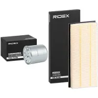 RIDEX Filterset Inspektionspaket Filtersatz passend für MERCEDES-BENZ A-Klasse (W169) B-Klasse (W245)