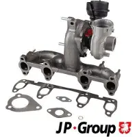 JP GROUP Lader, Aufladung 1117404700 für VAG