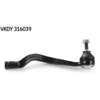 Skf Spurstangenkopf VKDY 316039 für Dacia Renault Logan Pick-UP Sandero