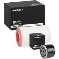 RIDEX Filterset Inspektionspaket Filtersatz für FIAT Ducato Kastenwagen (250, 290) Ducato Pritsche / Fahrgestell (250, 290) Ducato Bus (250, 290)