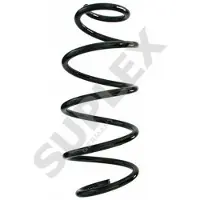 SUPLEX Fahrwerksfeder [Hersteller-Nr. 39505] für Seat, Skoda, VW