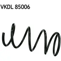 Skf Fahrwerksfeder VKDL 85006 für Hyundai Kia Tucson Sportage II