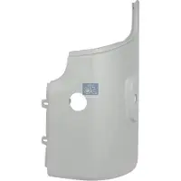 DT Spare Parts Stoßfänger 4.66106