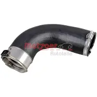 METZGER Autoteile Ladeluftschlauch [Hersteller-Nr. 2400925] für Volvo