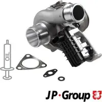 JP GROUP Lader, Aufladung JP 3117400200