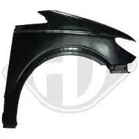 Diederichs Kotflügel HD Priority Parts 1666106 vorne rechts für Mercedes