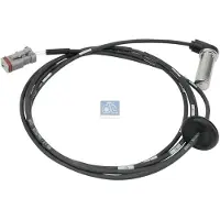 DT Spare Parts Spare Parts ABS Sensor Raddrehzahl Vorne Rechts für RENAULT TRUCKS Kerax 6.61917