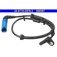 Ate ABS Sensor Raddrehzahl Hinten für BMW X5 (E53) 24.0710-2076.3