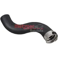 METZGER Autoteile Ladeluftschlauch [Hersteller-Nr. 2400833] für Renault