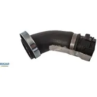 BUGIAD 82089 Turbo Ladeluftschlauch für RENAULT Clio IV Schrägheck (BH) Captur (J5, H5) Clio IV Grandtour (KH) für DACIA Lodgy (JS)