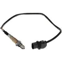 Valeo Lambdasonde für OPEL Corsa D Schrägheck (S07) vor-Kat Planarsonde Breitband-Lambda-Sonde Beheizt 350mm 368406