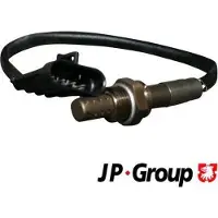 JP GROUP Lambdasonde [Hersteller-Nr. 1293800500] für Chevrolet, Daewoo, Vauxhall, Opel