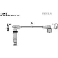 Tesla Zündleitungssatz T986B
