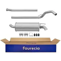 Hella Endschalldämpfer Easy2Fit PARTNERED with Faurecia 8LD 366 033-861
