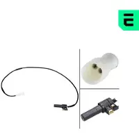 OPTIMAL ABS Sensor Raddrehzahl Hinten für OPEL Corsa B Schrägheck (S93) 06-S039