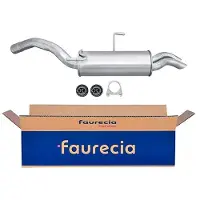 Hella Endschalldämpfer Easy2Fit PARTNERED with Faurecia 8LD 366 027-441